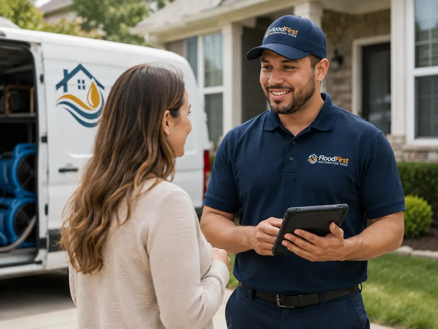 Flood Damage Restoration Joy, IL FAQs